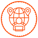 Icon of Nomadic Escape