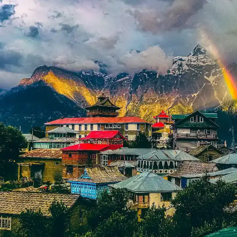 Magical Kalpa Village