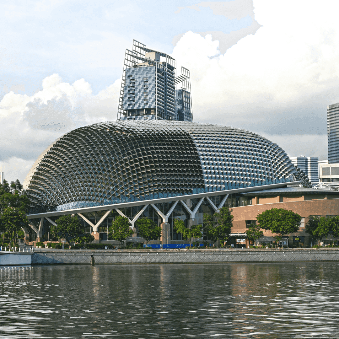 Esplanade -Theatres on the Bay