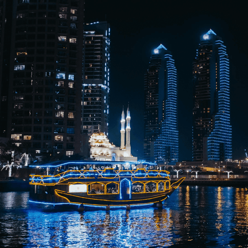 Dubai Marina