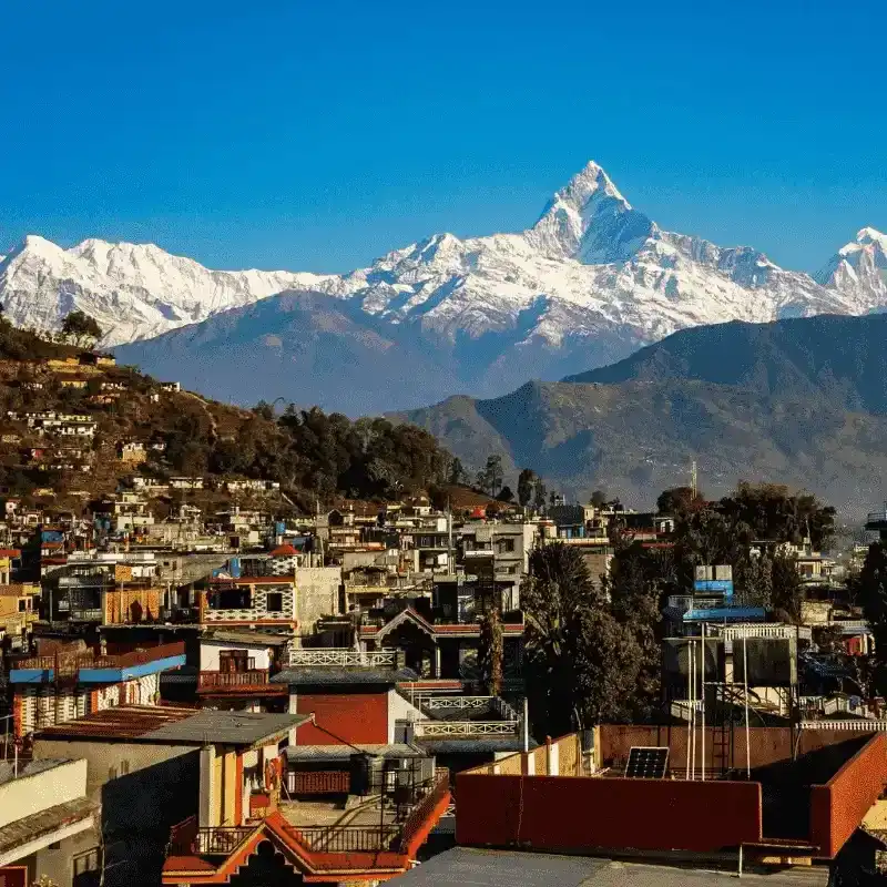 Pokhara City