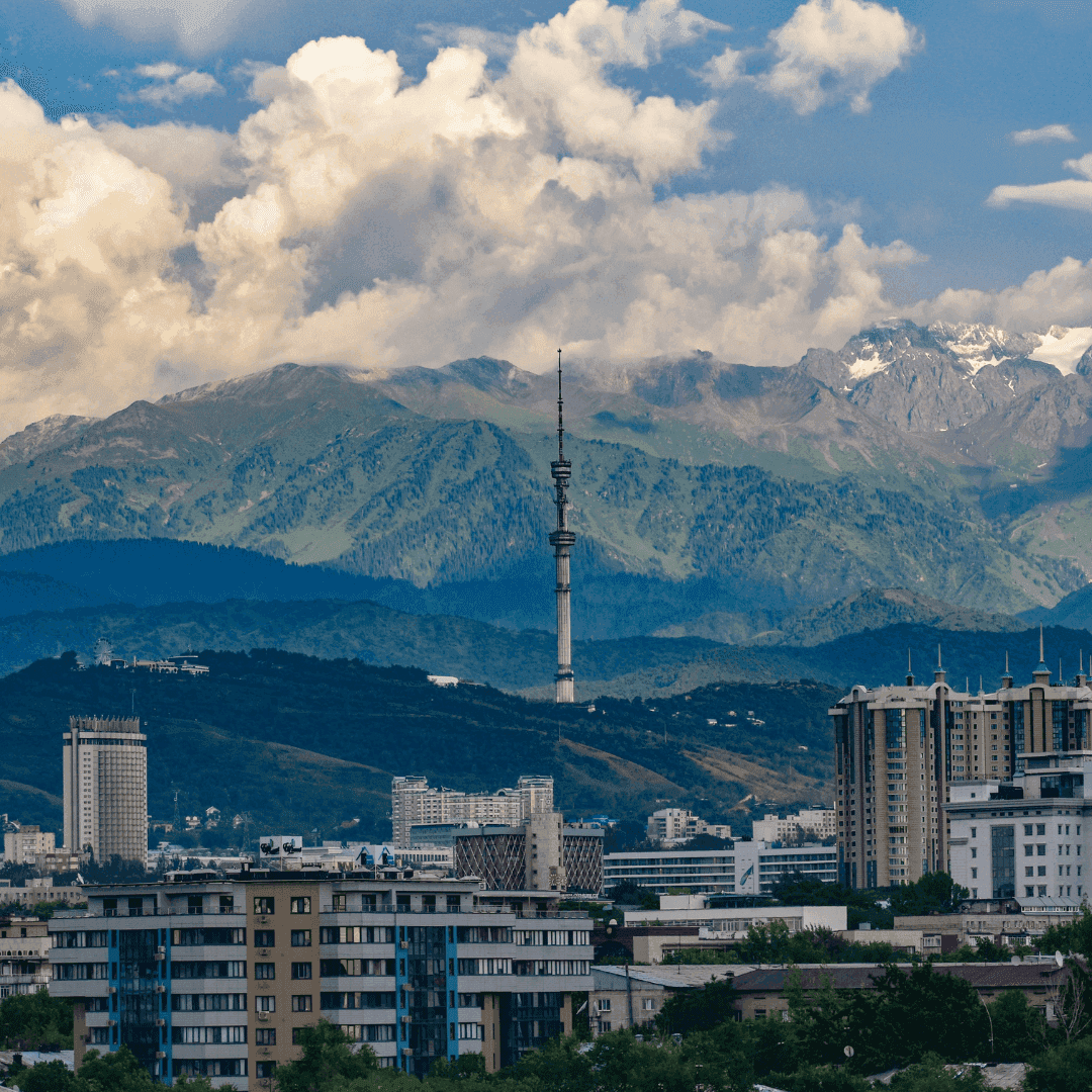 Kok-Tobe-Almaty
