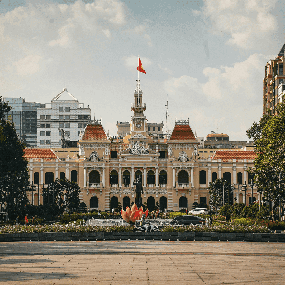 Ho Chi Minh City