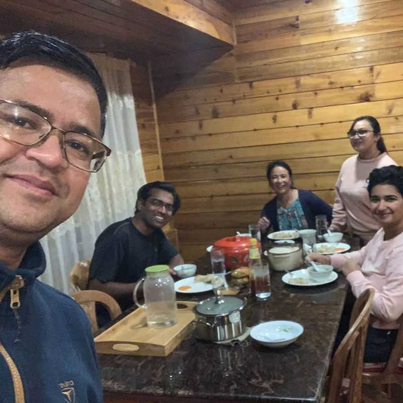 Happy Host