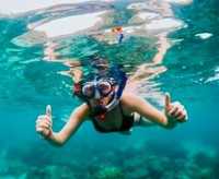 Snorkeling at Lakshadweep