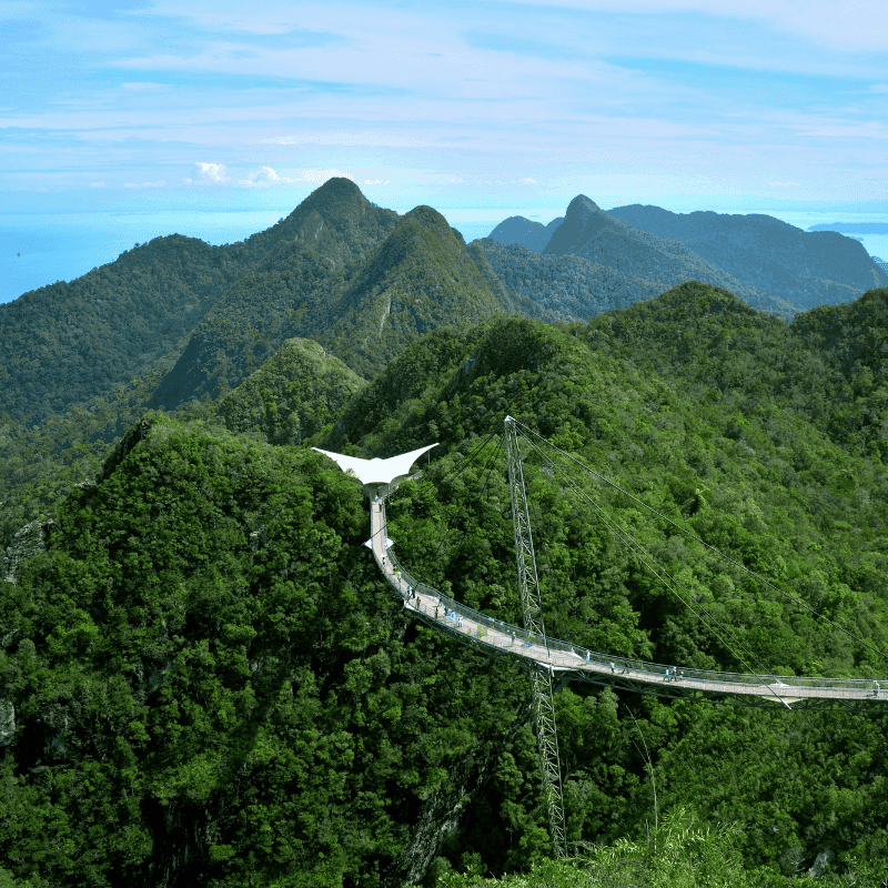 Sky Bridge, Langkawi