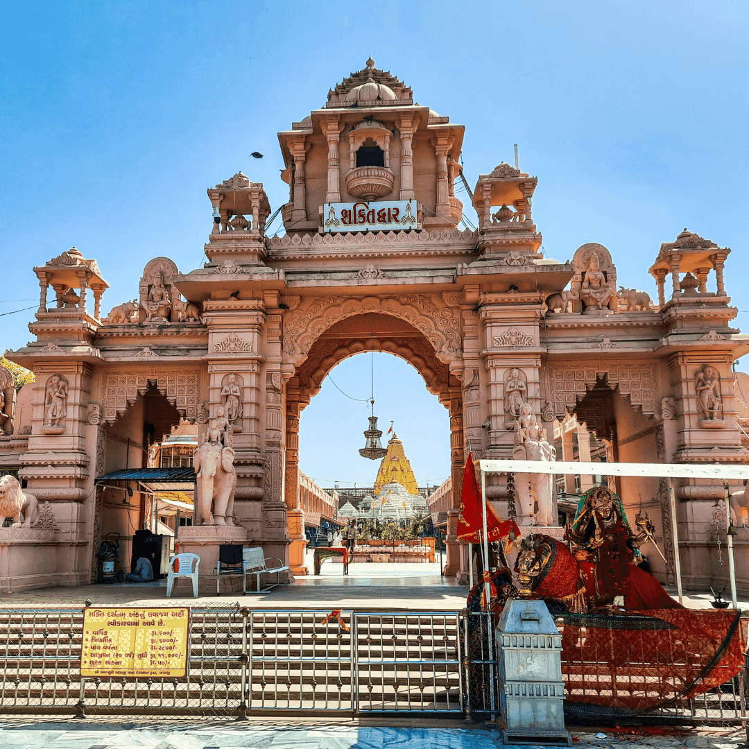 Ambaji Temple