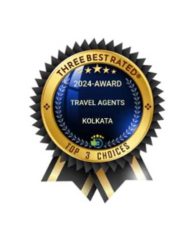 ThreeBest Rated Top 3 Travel Agents in Kolkata