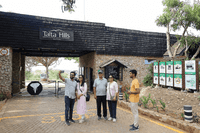 Memories With Unexplored Taita Hills Wildlife Sanctuary