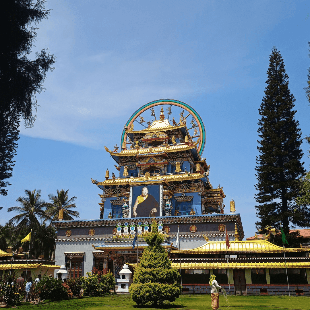 Namdroling Monastery