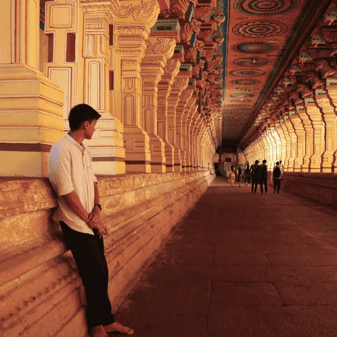 Rameshwaram Temple