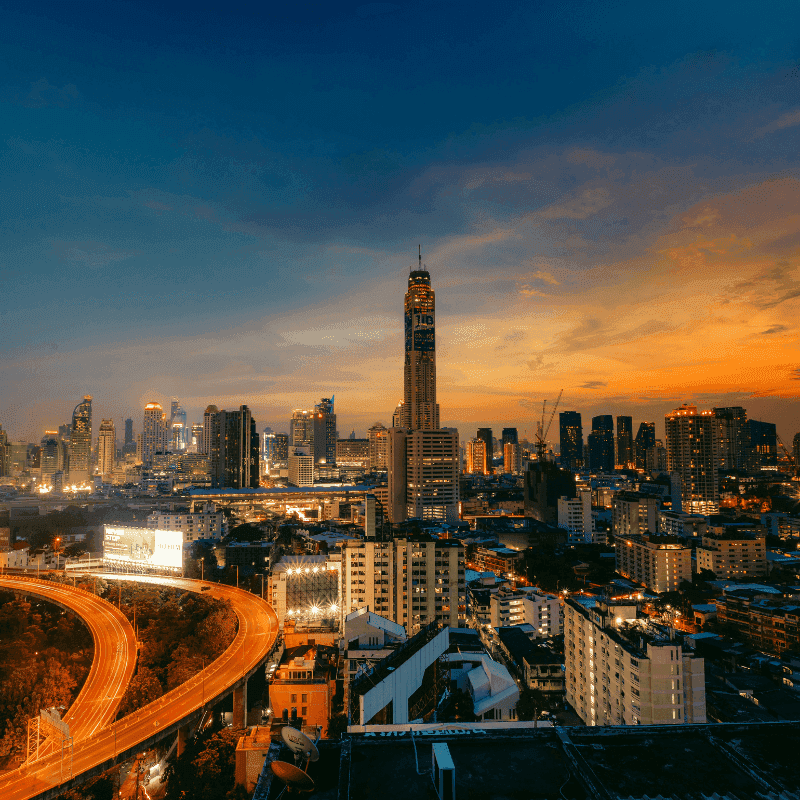 Bangkok City