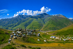 Image for Khinaliq Village