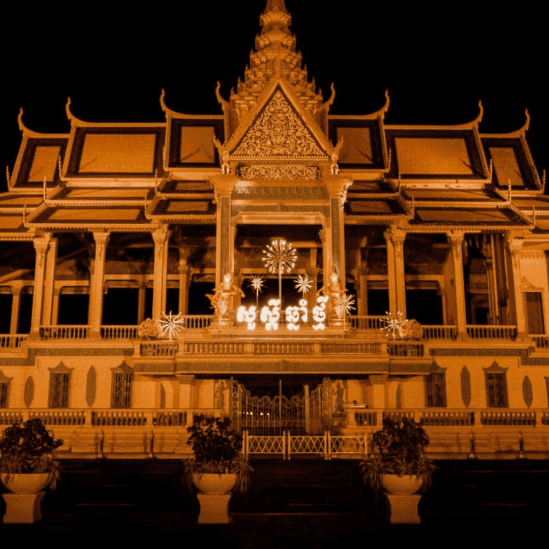 Royal Palace of Cambodia